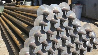 Купить винтовые сваи 108 в Щекино - цена от 2676 руб
